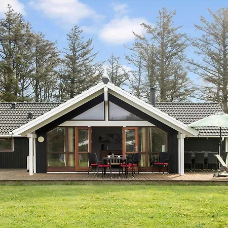 Holiday home Ln776-hjorring-bakkestjernevej-6 *